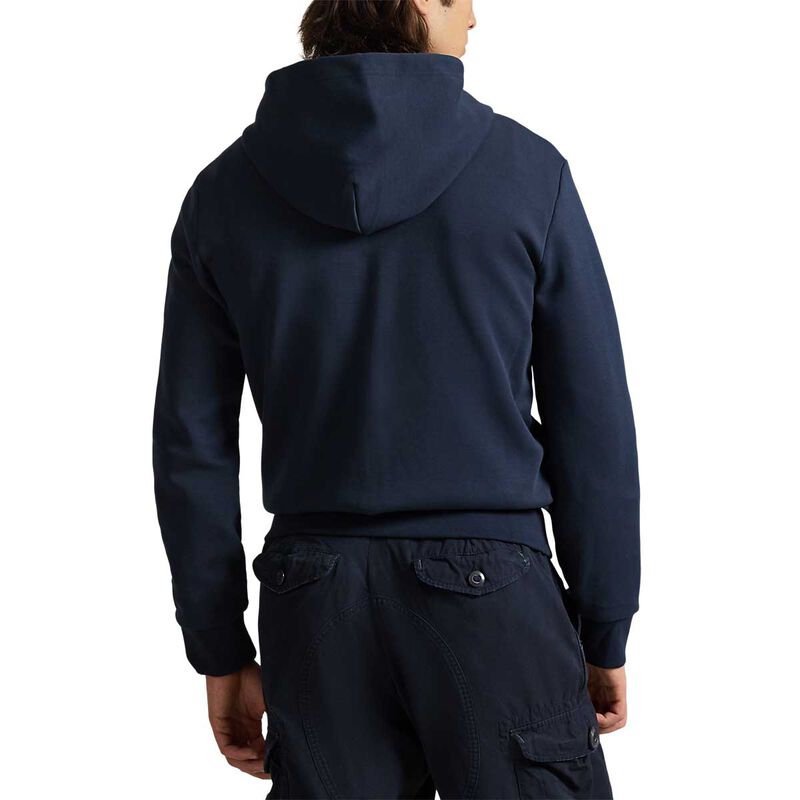 Polo Ralph Lauren Double-Knit Full-Zip Hoodie image number 1